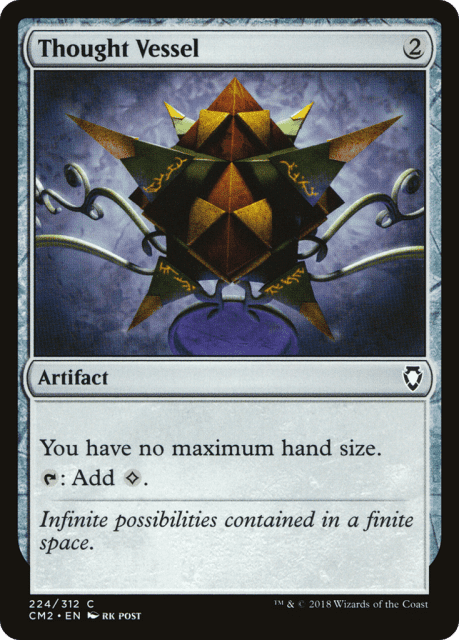 Thought Vessel (224) — Commander Anthology Volume II