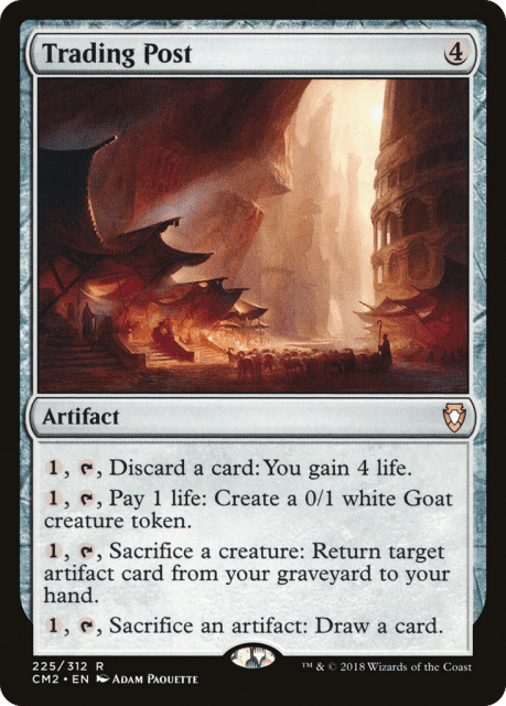 Trading Post (225) — Commander Anthology Volume II