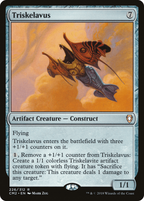 Triskelavus (226) — Commander Anthology Volume II