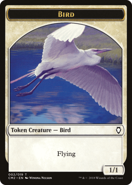 Bird (2) — Commander Anthology Volume II