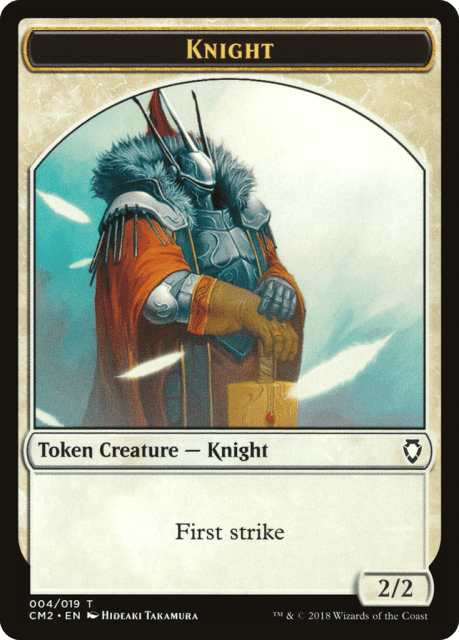 Knight (4) — Commander Anthology Volume II