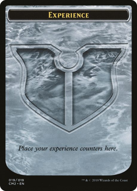 Experience (19) — Commander Anthology Volume II