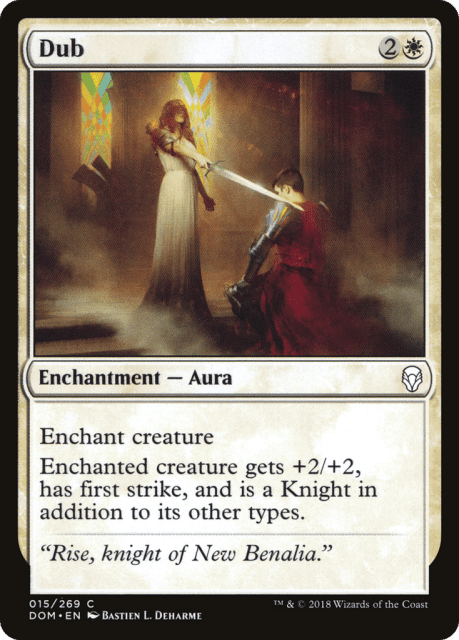 Dub (15) — Dominaria