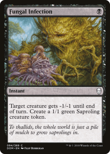 Fungal Infection (94) — Dominaria