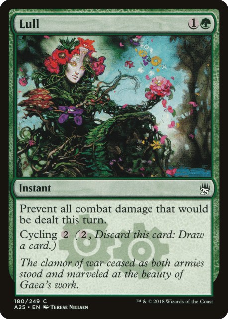 Lull (180) — Masters 25