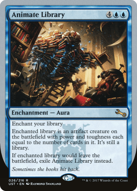 Animate Library (26) — Unstable