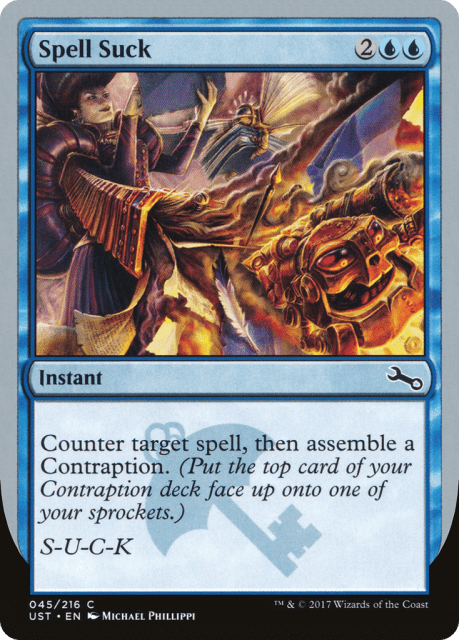 Spell Suck (45) — Unstable