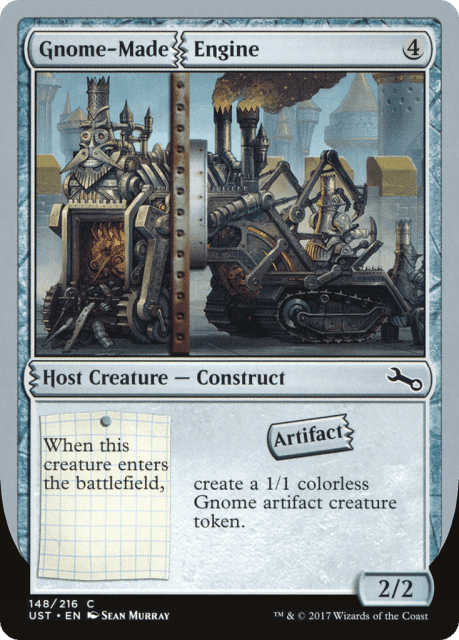 Gnome-Made Engine (148) — Unstable
