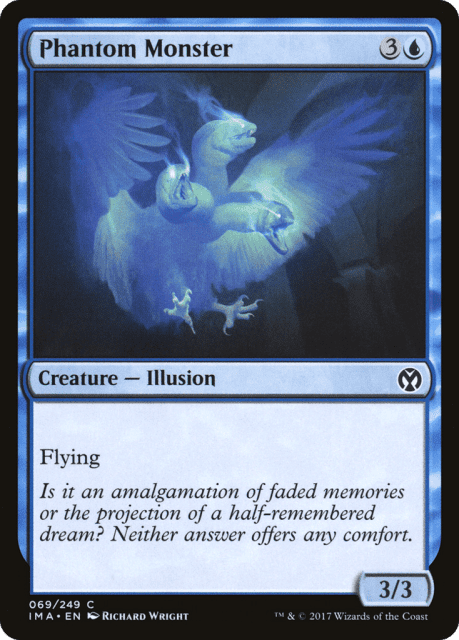 Phantom Monster (69) — Iconic Masters