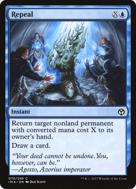 Repeal (70) — Iconic Masters