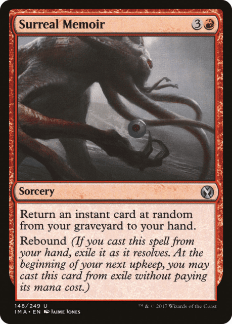 Surreal Memoir (148) — Iconic Masters