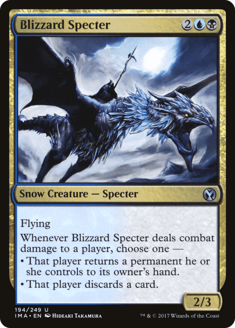 Blizzard Specter (194) — Iconic Masters