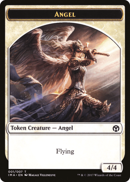 Angel (1) — Iconic Masters