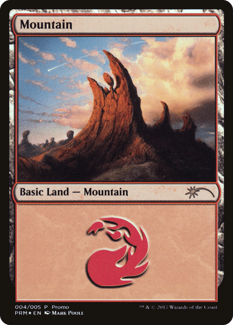 Mountain (4) — 2017 Gift Pack