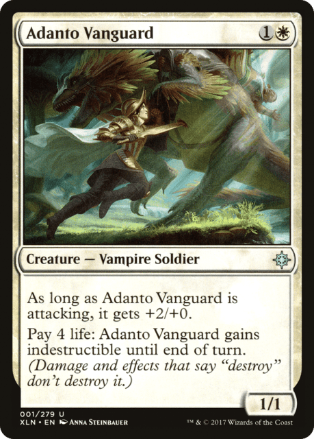 Adanto Vanguard (1) — Ixalan