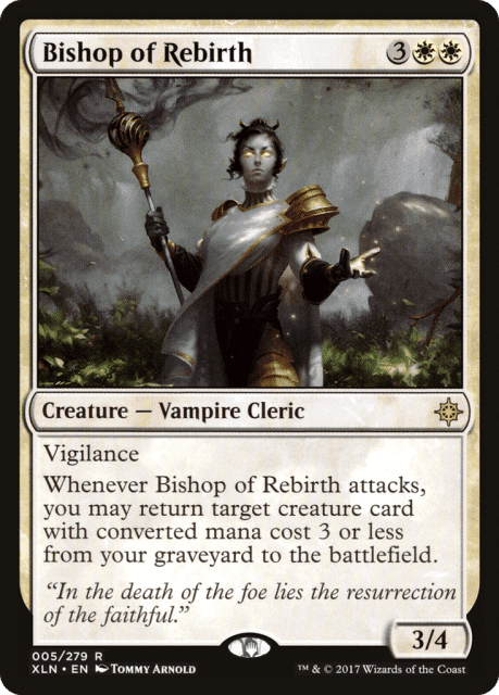 Bishop of Rebirth (5) — Ixalan
