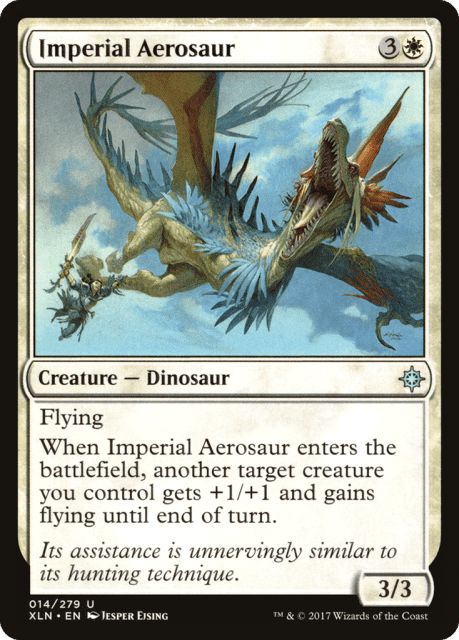 Imperial Aerosaur (14) — Ixalan