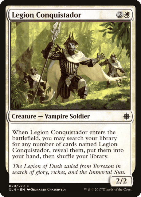 Legion Conquistador (20) — Ixalan