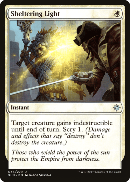 Sheltering Light (35) — Ixalan