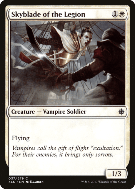 Skyblade of the Legion (37) — Ixalan