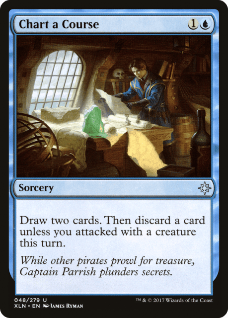 Chart a Course (48) — Ixalan