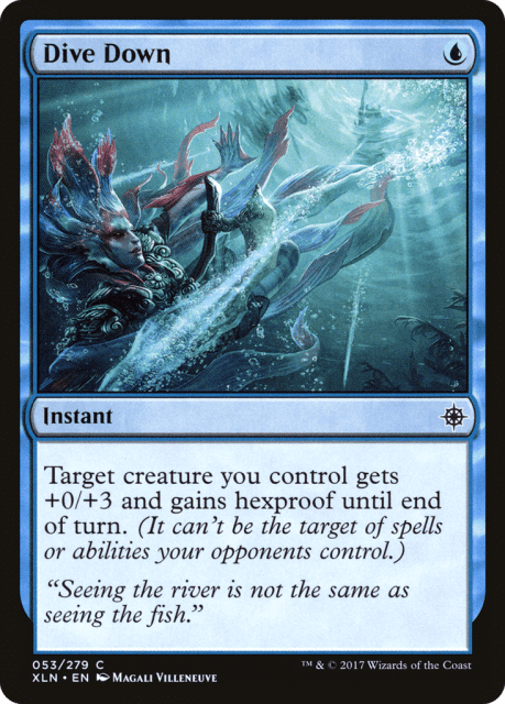 Dive Down (53) — Ixalan