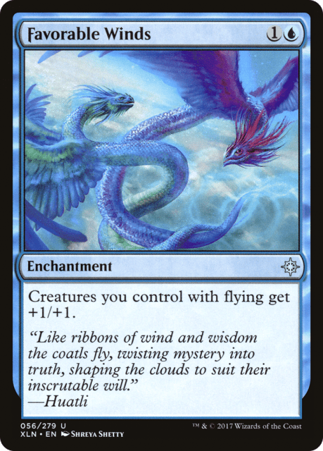 Favorable Winds (56) — Ixalan