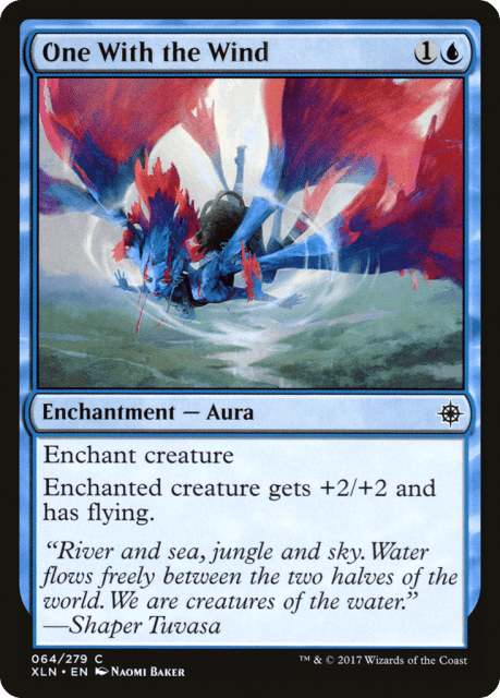 One With the Wind (64) — Ixalan