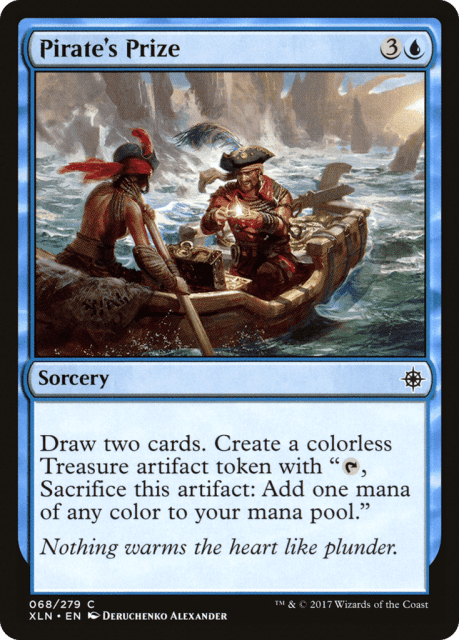 Pirate's Prize (68) — Ixalan