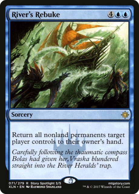 River's Rebuke (71) — Ixalan