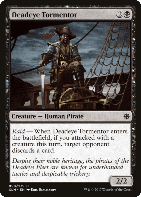 Deadeye Tormentor (98) — Ixalan