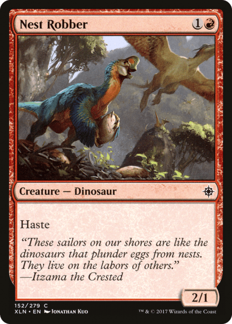 Nest Robber (152) — Ixalan