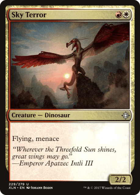 Sky Terror (229) — Ixalan
