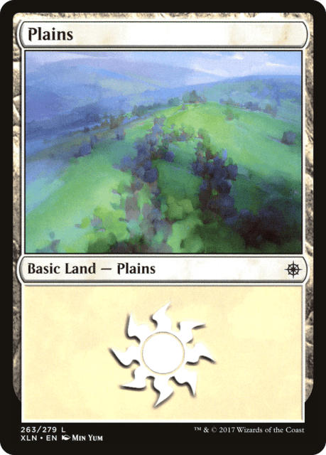 Plains (263) — Ixalan