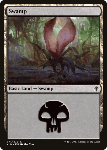 Swamp (271) — Ixalan