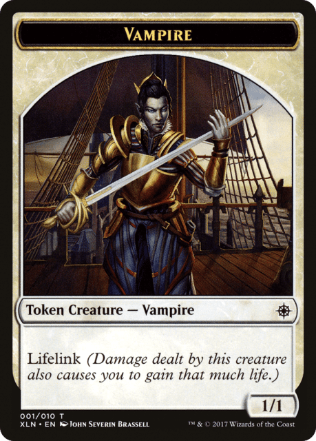 Vampire (1) — Ixalan