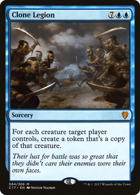 Clone Legion (84) — Commander 2017