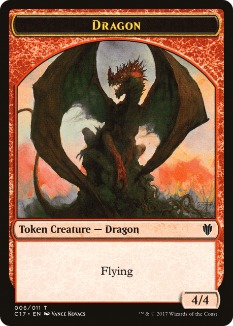 Dragon (6) — Commander 2017
