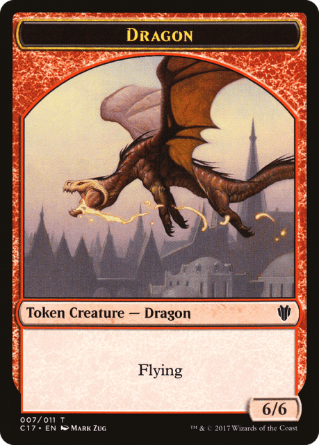 Dragon (7) — Commander 2017