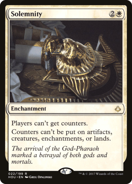 Solemnity (22) — Hour of Devastation