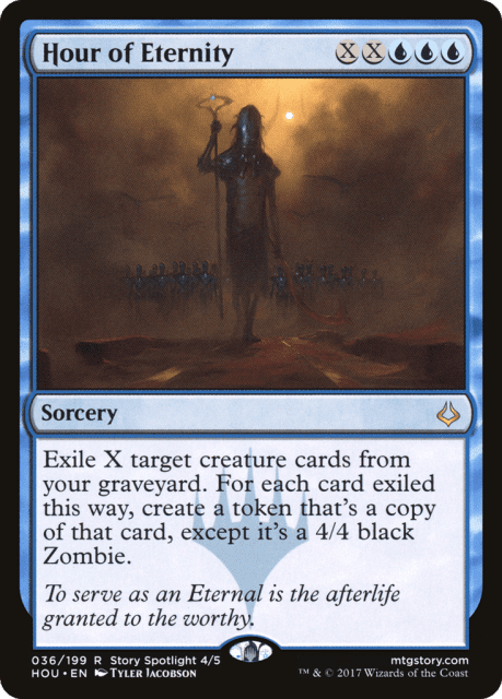 Hour of Eternity (36) — Hour of Devastation