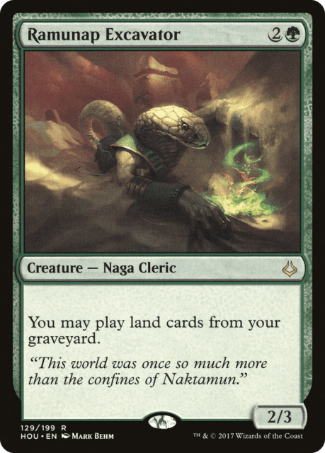 Ramunap Excavator (129) — Hour of Devastation
