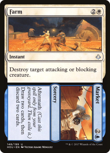 Farm // Market (148) — Hour of Devastation