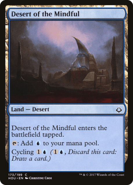 Desert of the Mindful (173) — Hour of Devastation