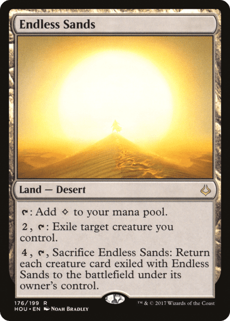 Endless Sands (176) — Hour of Devastation