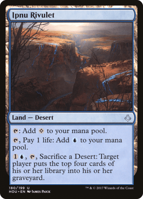 Ipnu Rivulet (180) — Hour of Devastation