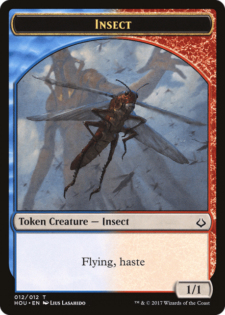 Insect (12) — Hour of Devastation