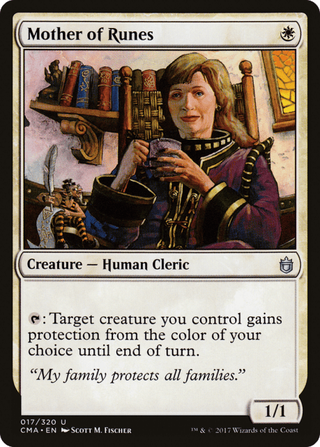 Mother of Runes (17) — Commander Anthology