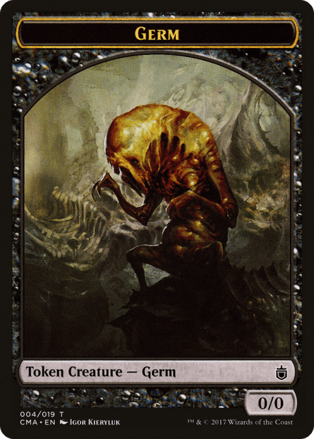 Germ (4) — Commander Anthology