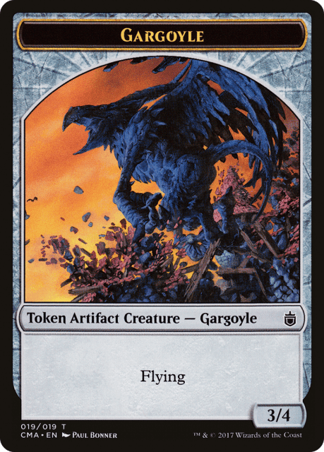 Gargoyle (19) — Commander Anthology